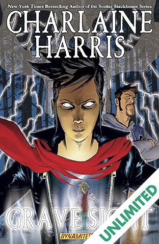 Charlaine Harris' Grave Sight Vol. 1